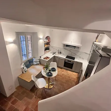 Fishermans House Tropez Apartament *