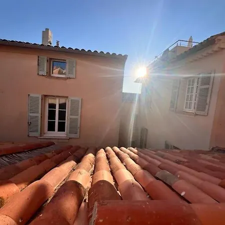 Apartament Fishermans House Tropez Saint-Tropez