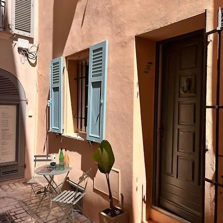Appartement Fishermans House Tropez *
