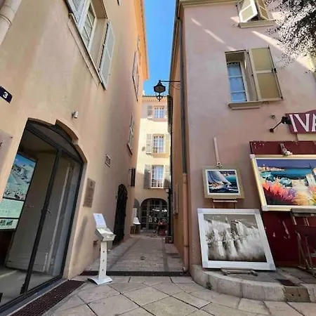 Appartement Fishermans House Tropez Saint-Tropez