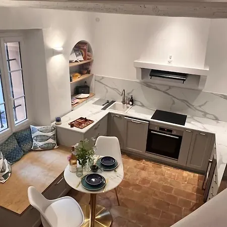 Appartement Fishermans House Tropez Saint-Tropez