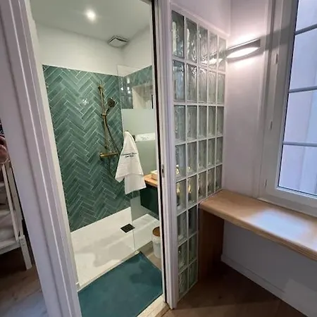 Fishermans House Tropez Apartament *