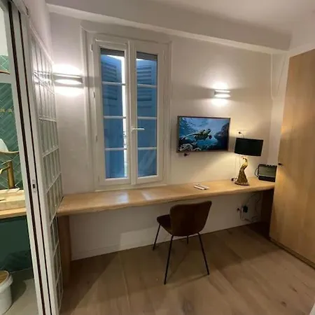 Apartament Fishermans House Tropez *