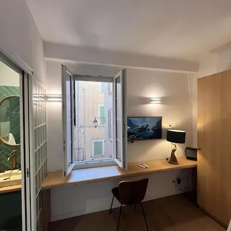 Fishermans House Tropez Apartament