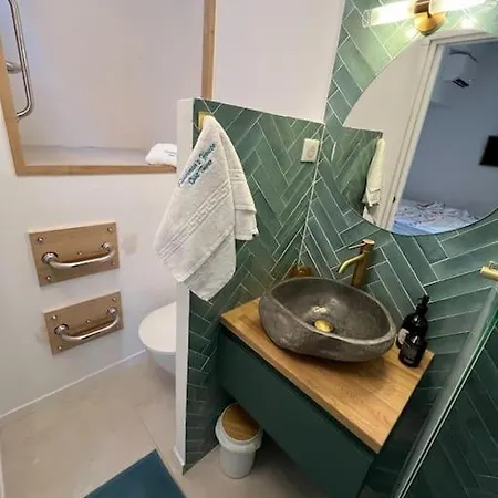 Fishermans House Tropez Apartament *