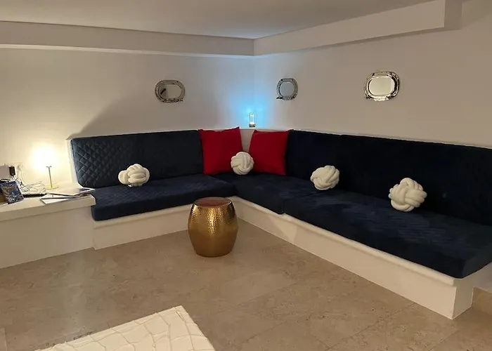 Апартаменты Fishermans House Tropez Сен-Тропе