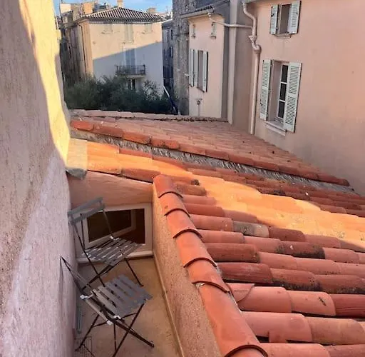 Fishermans House Tropez Апартаменты