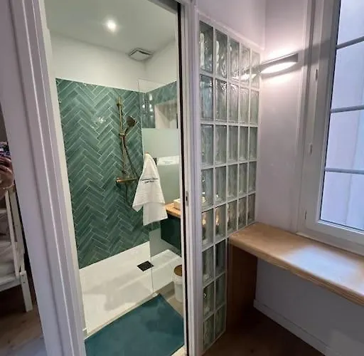 Апартаменты Fishermans House Tropez Сен-Тропе