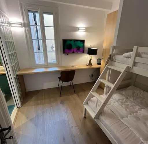 Fishermans House Tropez * Сен-Тропе