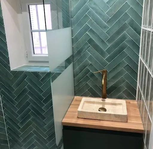 Fishermans House Tropez Апартаменты *