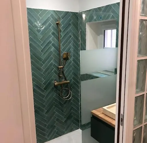 Апартаменты Fishermans House Tropez Сен-Тропе