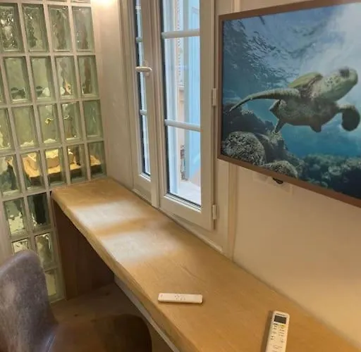 Fishermans House Tropez