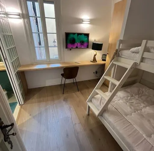 Fishermans House Tropez Апартаменты Сен-Тропе