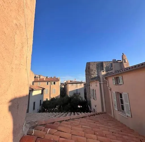 Апартаменты Fishermans House Tropez Сен-Тропе