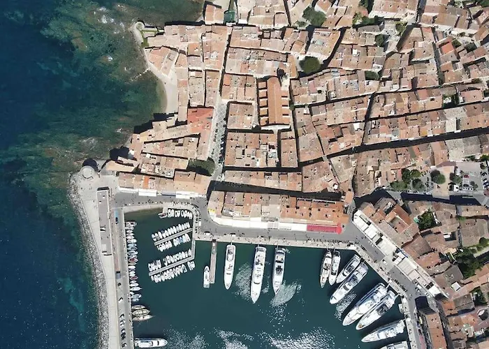 Апартаменты Fishermans House Tropez Сен-Тропе