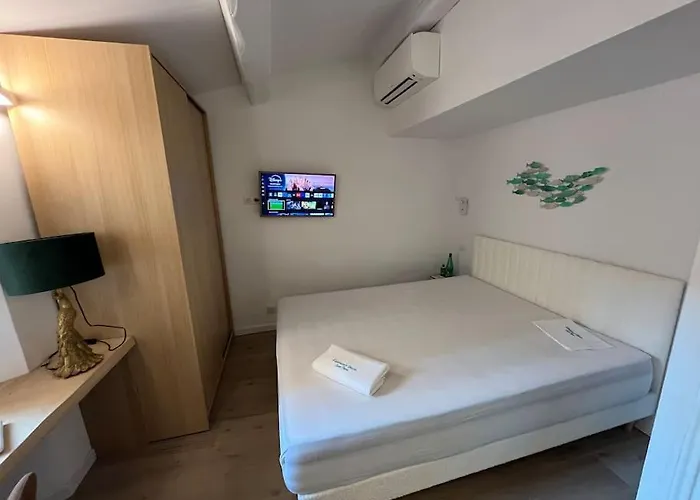 Fishermans House Tropez Апартаменты