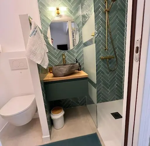 Fishermans House Tropez * Сен-Тропе