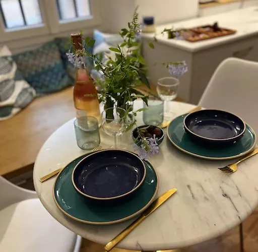 Fishermans House Tropez * Сен-Тропе