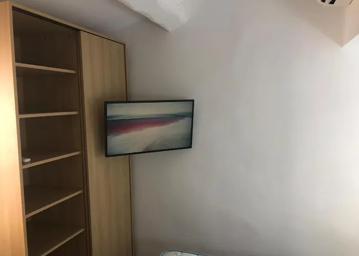 Fishermans House Tropez Апартаменты Сен-Тропе