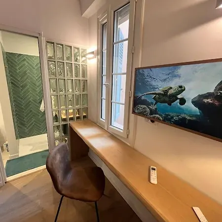 Apartment Fishermans House Tropez *