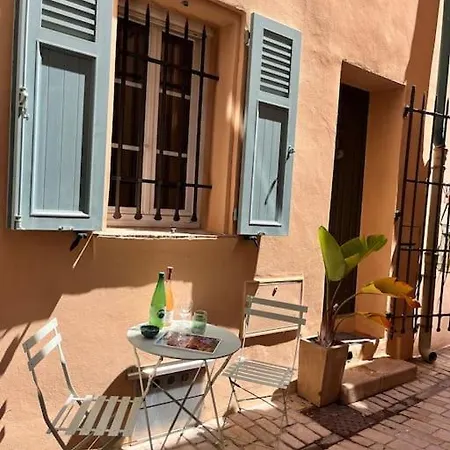 Lägenhet Fishermans House Tropez