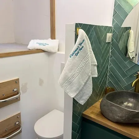 Lägenhet Fishermans House Tropez