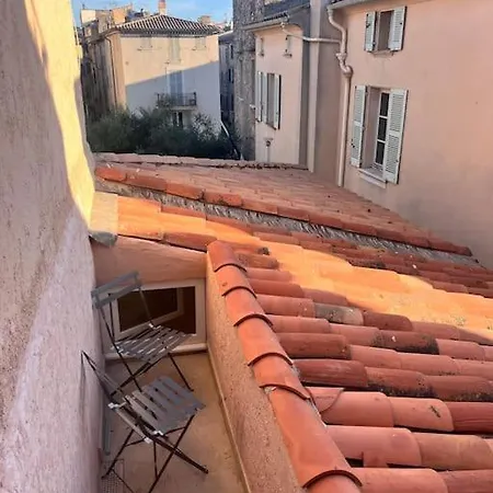 Fishermans House Tropez Daire