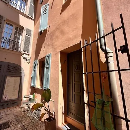 Lägenhet Fishermans House Tropez *