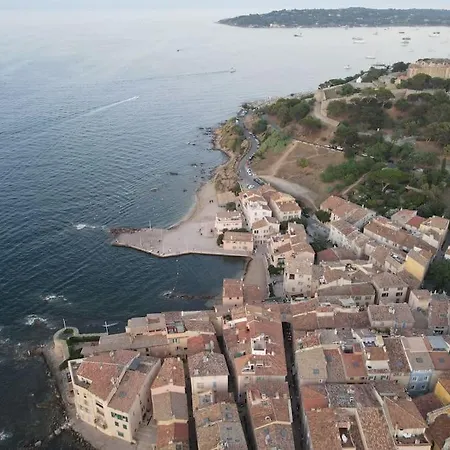 Fishermans House Tropez Lägenhet