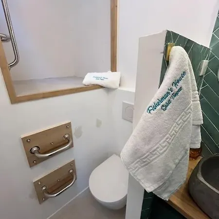 Lägenhet Fishermans House Tropez *