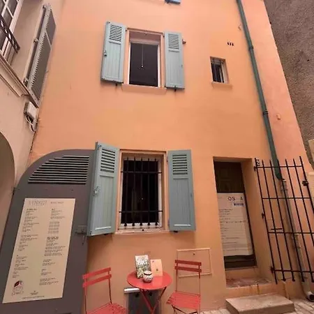 Fishermans House Tropez * サントロペ