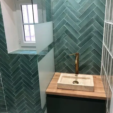 Fishermans House Tropez Daire *