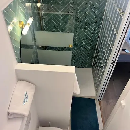 Fishermans House Tropez Lägenhet *