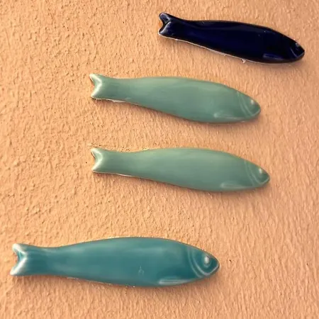 Daire Fishermans House Tropez