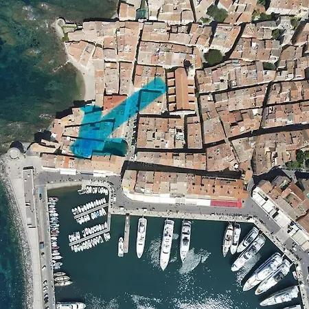 Fishermans House Tropez Lägenhet Saint-Tropez