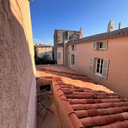 Daire Fishermans House Tropez Saint-Tropez