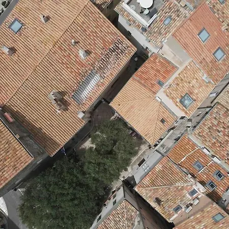 Fishermans House Tropez Lägenhet *