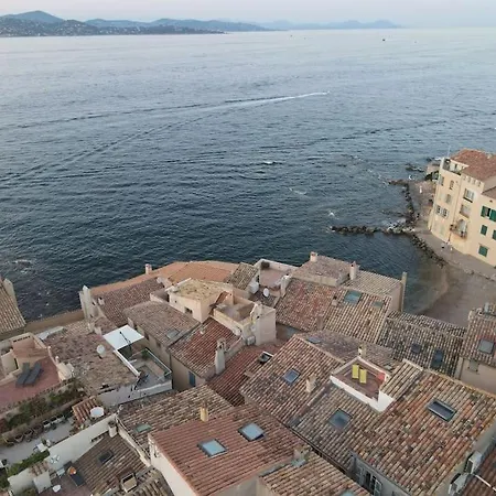 Fishermans House Tropez アパート サントロペ
