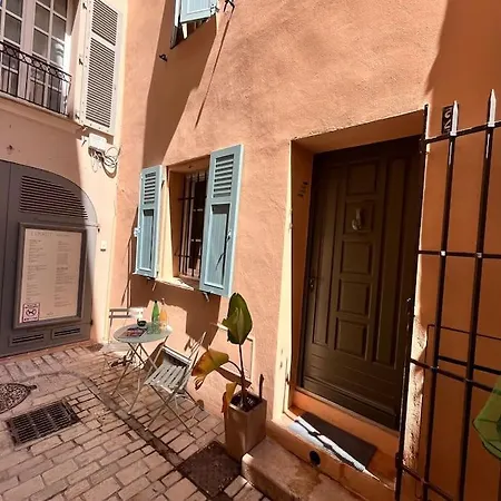 Fishermans House Tropez Saint-Tropez