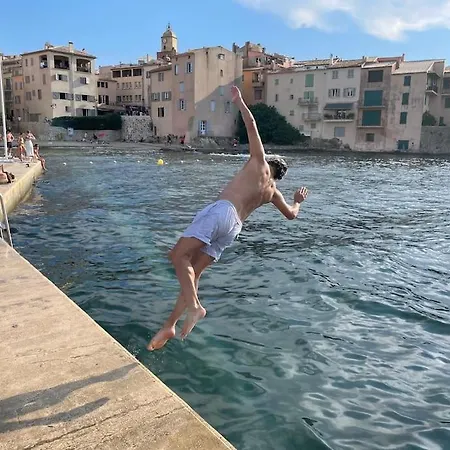 Daire Fishermans House Tropez *