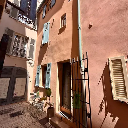 Fishermans House Tropez Saint-Tropez