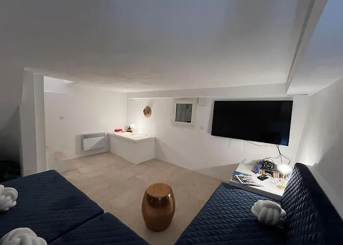 Apartment Fishermans House Tropez