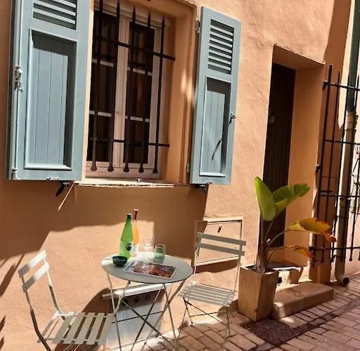 Apartment Fishermans House Tropez