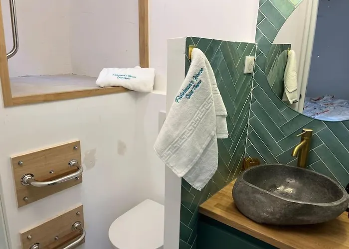 Apartmán Fishermans House Tropez