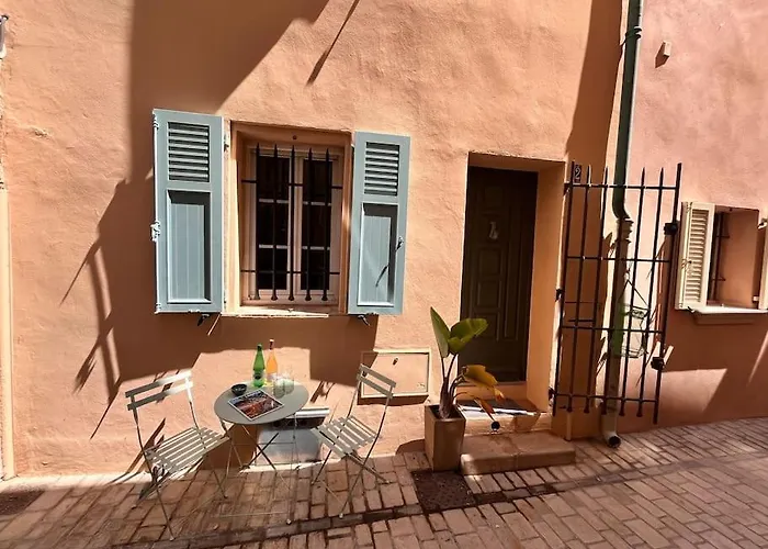 Fishermans House Tropez Apartmán *