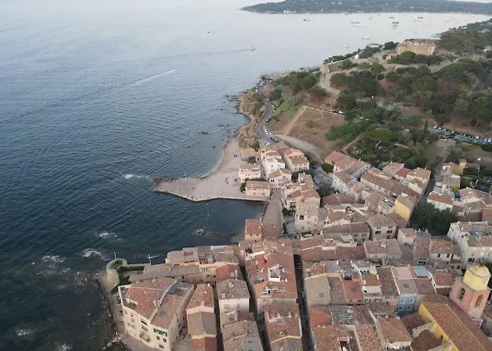 Fishermans House Tropez Apartmán