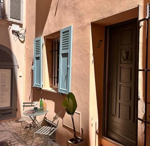 Apartment Fishermans House Tropez *