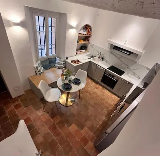 Fishermans House Tropez Apartment *