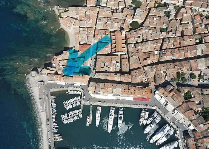 Fishermans House Tropez Apartment Saint-Tropez