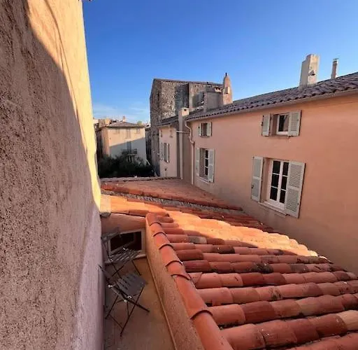 Apartmán Fishermans House Tropez Saint Tropez